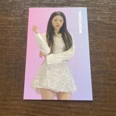 IZ*ONE ONEIRIC DIARY ヨントン　トレカ　ウォニョン IZ*ONE ウォニョン ONEIRIC DIARY トレカ セット - メルカリ
