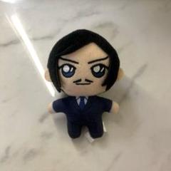 諸伏高明　　キーチェーンマスコット　ぬいぐるみ　セガ 名探偵コナン 諸伏高明 長野県警 キーチェーンマスコット
