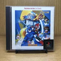 プレステ2 ロックマンX4-7セット 2025年最新】ロックマンX4の人気アイテム - メルカリ