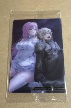 NIKKE　ウエハース　コンプ　全28種 勝利の女神 NIKKE ウエハース2 全28種類セット コンプリート