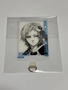 ブルーロック展 ミヒャエル・カイザー フォンタブ ブルーロック ミヒャエル・カイザー フォンタブ - メルカリ