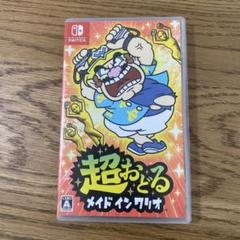 Nintendo Switch 超おどる メイド イン ワリオ