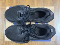 asics NOVABLAST 4 ブラック/グラファイトグレー 26.0cm