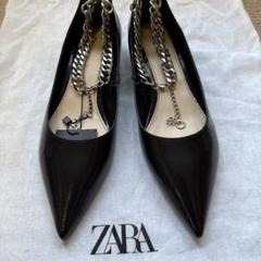 2025年最新】zara シルバーパンプスの人気アイテム - メルカリ