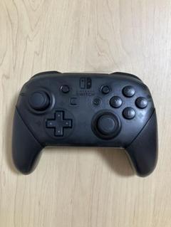 2025年最新】nintendo switch proコントローラー 純正 ジャンク