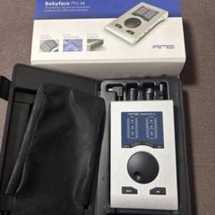 RME Babyface Pro FS 【ロータリースイッチ不具合あり】 RME Babyface Pro FS 【ロータリースイッチ不具合あり】 - メルカリ