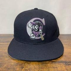 B60 ニューエラ ポトマック ナショナルズ MiLB usa製 ヴィンテージ