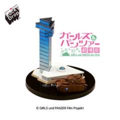 【匿名配送】茨城 フィギュアみやげ ガールズ＆パンツァーのサムネイル