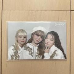 NiziUファンクラブ会員特典