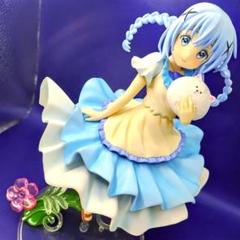 美少女フィギュア　ご注文はうさぎですか?　チノ 花ざかり サマードレスver.のサムネイル