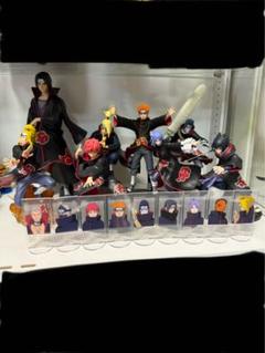 ナルト暁フィギュアまとめ売りセット① NARUTO-ナルト- 暁フィギュア まとめ売り 12点セット②｜Yahoo