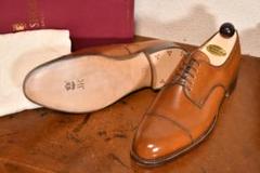 【新品】VASS cordovan EUR42 27cmのサムネイル