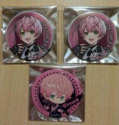 Amazon | KnightA 騎士A てるとくん缶バッジセット | バッジ