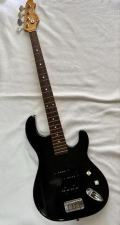 売れ筋がひ新作！ ゴ*原様 動作不明 弦なしkiller ESP DEMANDER キラー エレキ ベース