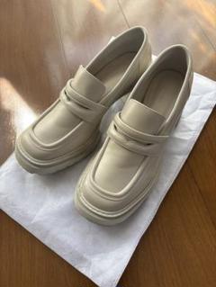 COCODEAL 厚底 ローファー