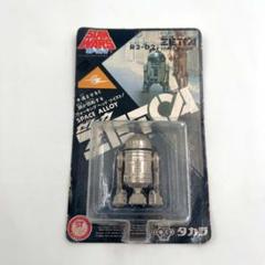 希少　当時物　旧タカラ　ZETCA スターウォーズ　R2-D2 未開封品