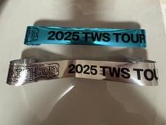 TWS 銀テープ 2025 TOUR 21本セット 名古屋 TWS 銀テープ 2025 TOUR 名古屋 銀テ 2本 青 銀 - メルカリ