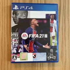 FIFA 21 PS4