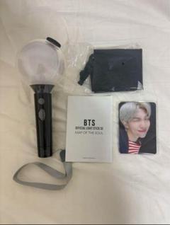 新品未開封 BTS ペンライト 　公式 ショルダーストラップ　早い者勝ち ☆入荷のお知らせ☆ BTS・ SEVENTEEN・STRAYKIDS 公式ペンライト