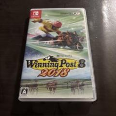 Switch Winning Post 8 2018