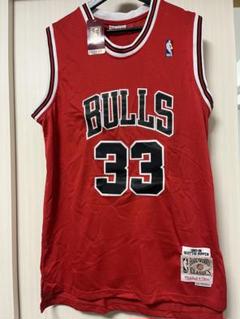 CHICAGO BULLS PIPPEN シカゴブルズ　ピッペン33 ユニ　XL