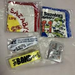 04 Limited Sazabys 武道館公演グッズ 5個セット