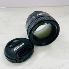 Nikon AF Nikkor 85mm F1.8D 本体のみ WW1169 Nikon AF Nikkor 85mm F1.8D 本体のみ WW1169 - メルカリ