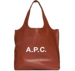 A.P.C. トートバッグTOTE NINON PUAAT M61565 CAD