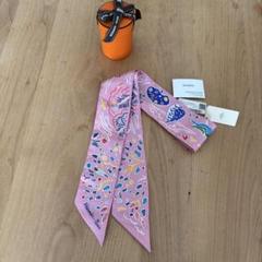 最終お値下げ【新品 貴重】 Hermès ツイリー プリマヴェーラ