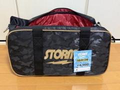 限定版　チームストーム　2ボールバック　(usedAA) 2BALL ： - ハイスポーツ社 ：信頼のボウリング用品販売