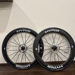 これ噂のカーボンホイール！『Lún HYPER 3.0 D45』初回分が