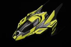 職人技塗装】ミニ四駆 ポリカボディー サンダーショット Mk.II