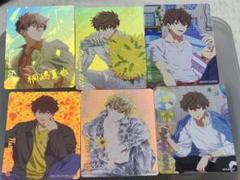 Free! ホログラム缶バッジ ClearBlueSeries 桐嶋夏也 5点 2025年最新】桐嶋夏也 バースデーの人気アイテム - メルカリ