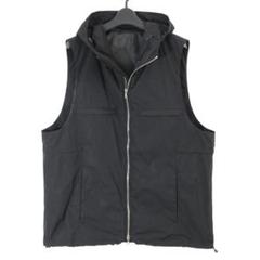 stein シュタイン 24SS ナイロンタフタフーデッドベスト