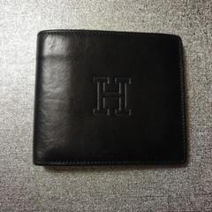 センプレ】二つ折り財布 レザー ウォレット 本革（商品番号：P25