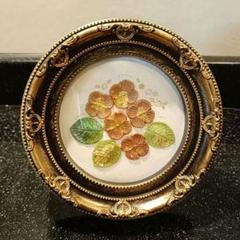 【商品番号15】お花のアート作品 ✶ 1点ものをのサムネイル