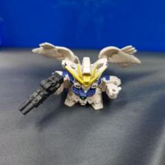 SDガンダムフルカラーカスタム ウイングガンダムゼロ