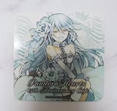 PandoraHearts 白アリス コースター - メルカリ