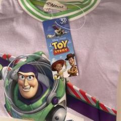 トイストーリー バズライトイヤー Tシャツ 110