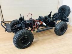 2025年最新】axial scx10-iiiの人気アイテム - メルカリ
