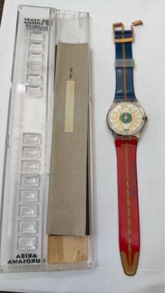 2025年最新】swatch 記念の人気アイテム - メルカリ