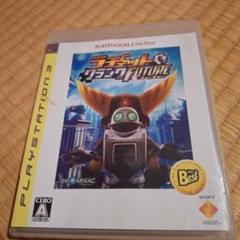 ラチェット＆クランク FUTURE PLAYSTATION3 the Best