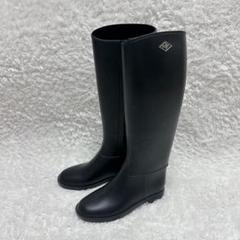 【美品】マッキントッシュフィロソフィー レインブーツ 長靴 ブラック S 2301-H540233709.jpg?v=1716271058