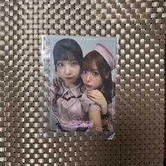 Liella Aspire 特典 ブロマイド 岬なこ&伊達さゆり