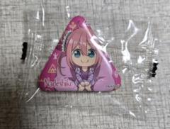 ゆるキャン△ 各務原なでしこ 三角形缶バッジ