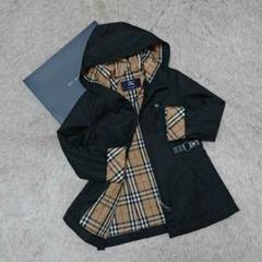 《最終価格》 ★BURBERRY★ キッズ コート ジャンパー 140
