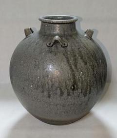 壺、大壺、時代物工芸品 Yahoo!オークション - 時代 大壺 高さ55㎝ / 大壷 古常滑 古丹波