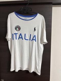 Ralph Lauren イタリア古着Tシャツ