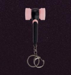 BLACKPINK ジス　ソウルコン　キーリング ジス】BLACKPINK ソウルコン DEADLINE キーリング ロジ - メルカリ