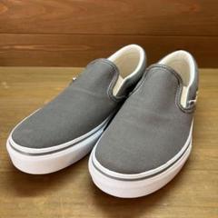 訳あり新品★VANS SLIP ON V98CLA 25cm★のサムネイル